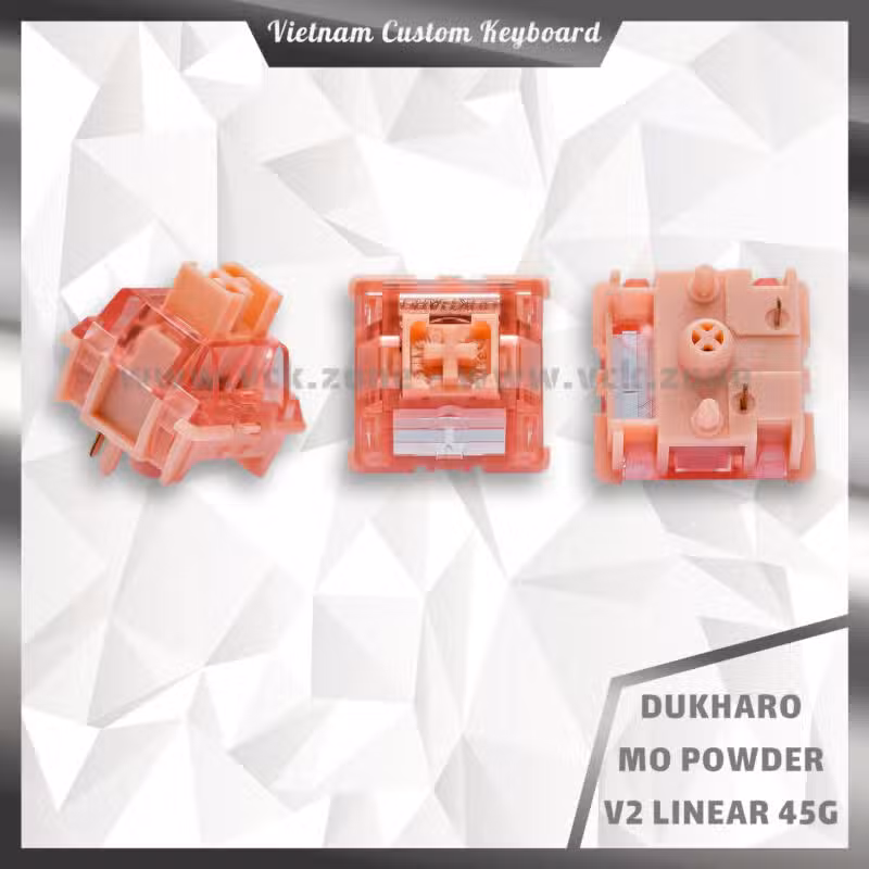 HaiMu Dukharo MO Powder V2