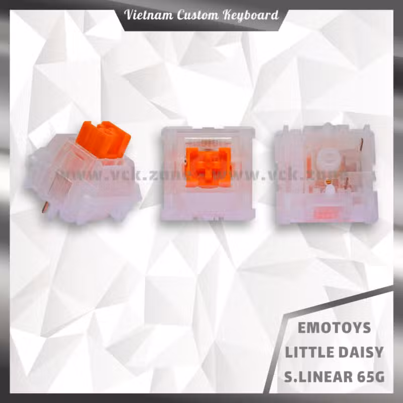 HaiMu EMOTOYS Little Daisy