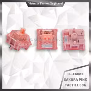 FL-CMMK Sakura Pink