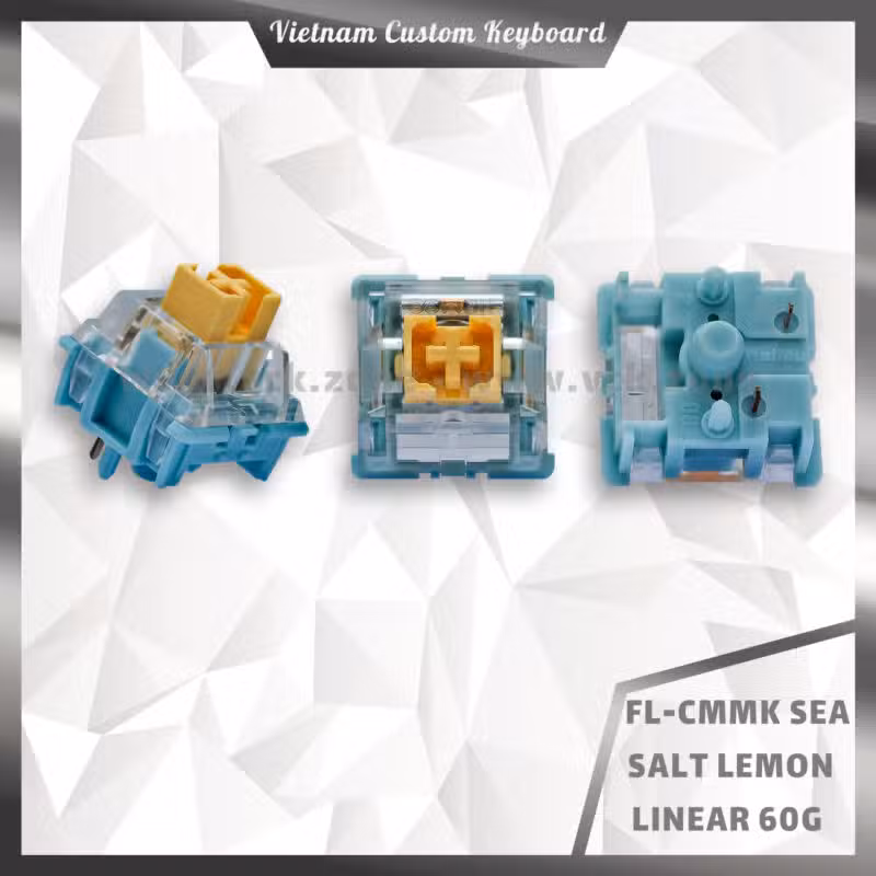 HaiMu FL Sea Salt Lemon