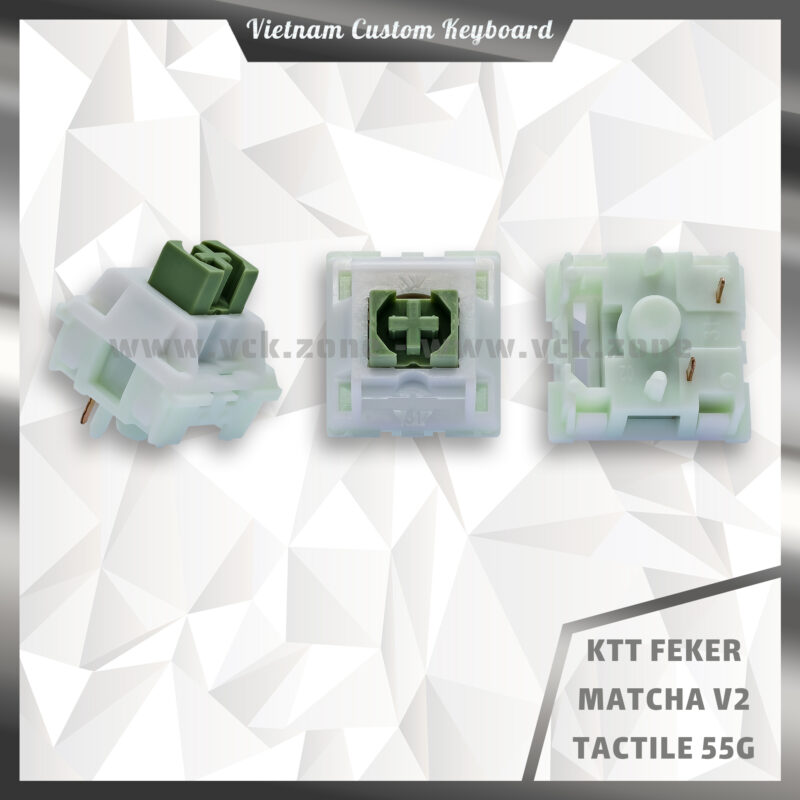 KTT Feker Matcha V2