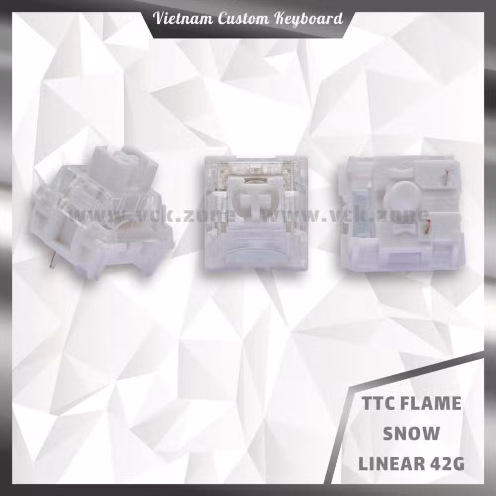 TTC Flame Snow