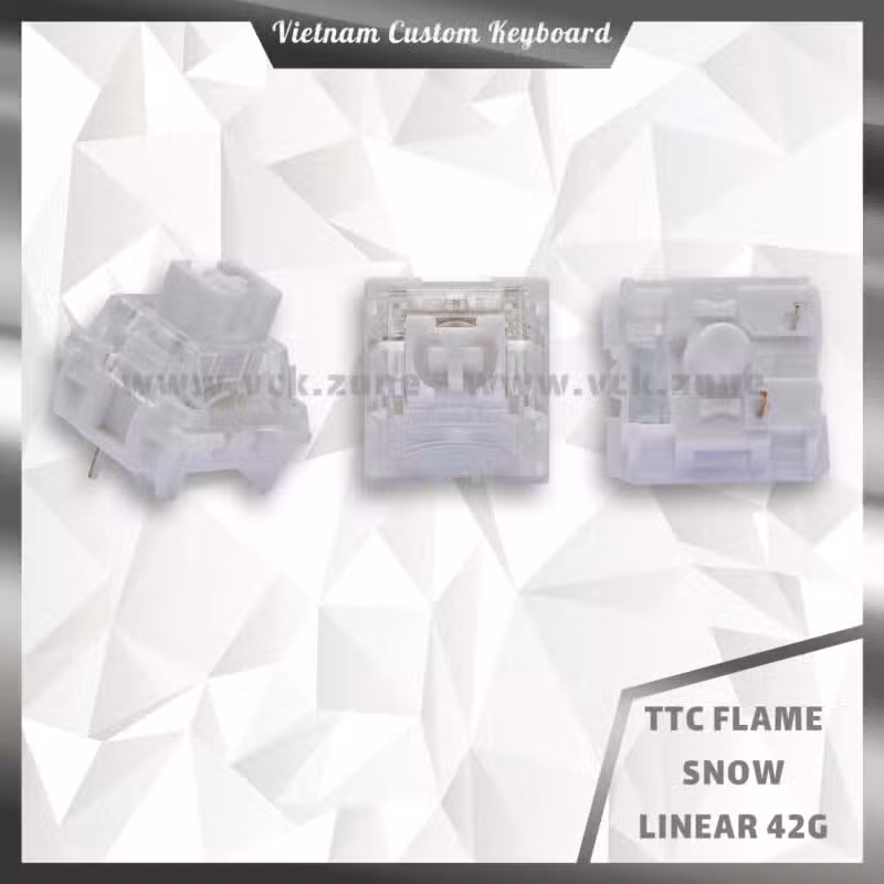 TTC Flame Snow