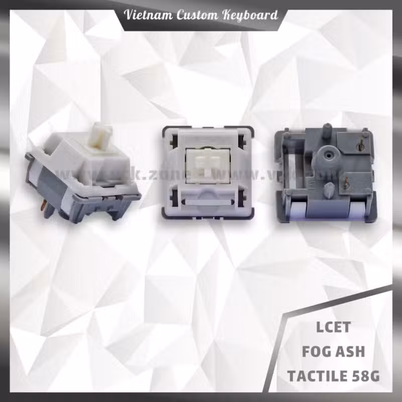 LCET Fog Ash