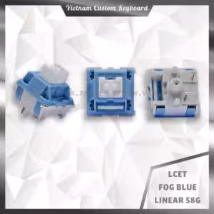 LCET Fog Blue