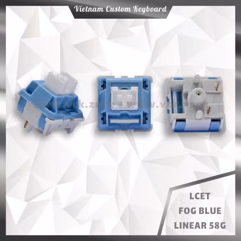 LCET Fog Blue