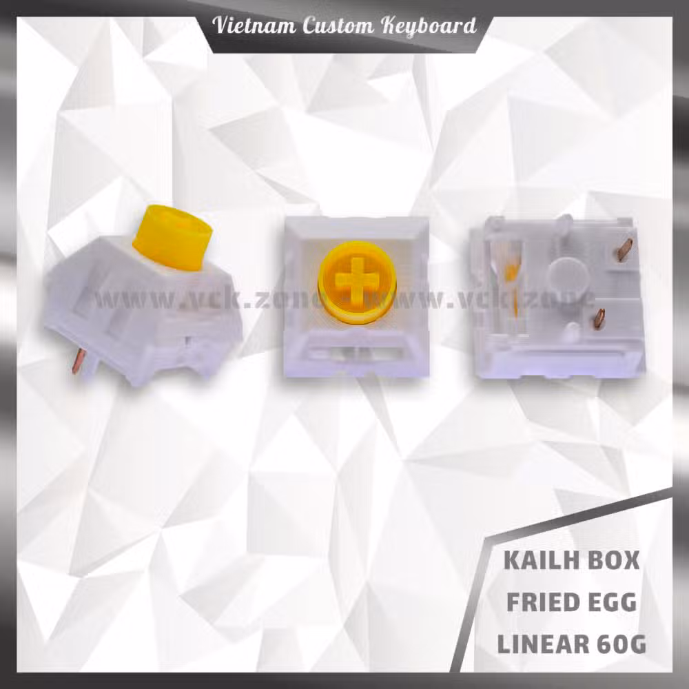 Kailh Fried Egg