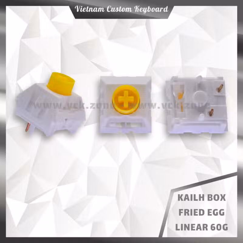 Kailh Fried Egg