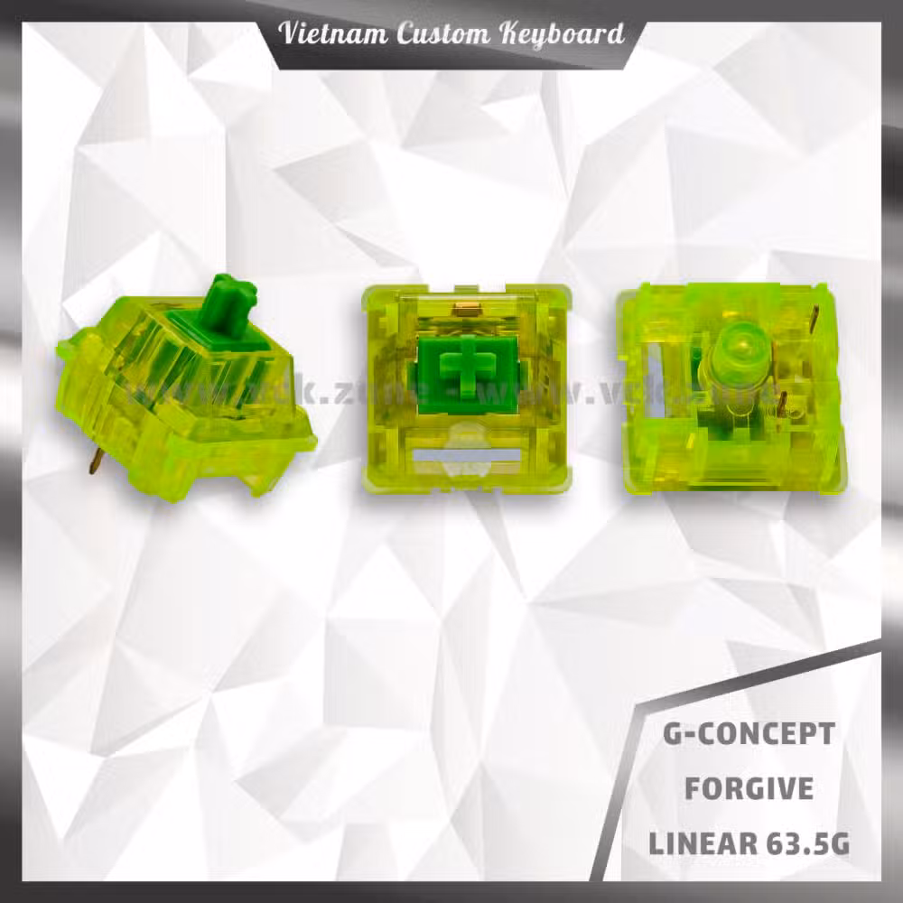 G-Concept Forgive