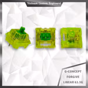 G-Concept Forgive