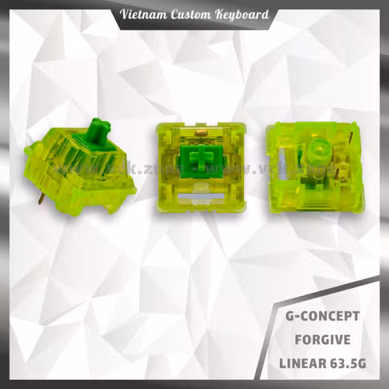 G-Concept Forgive