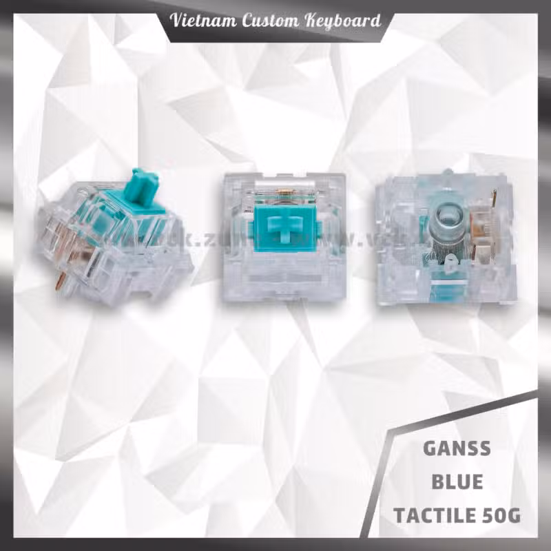 Ganss Blue