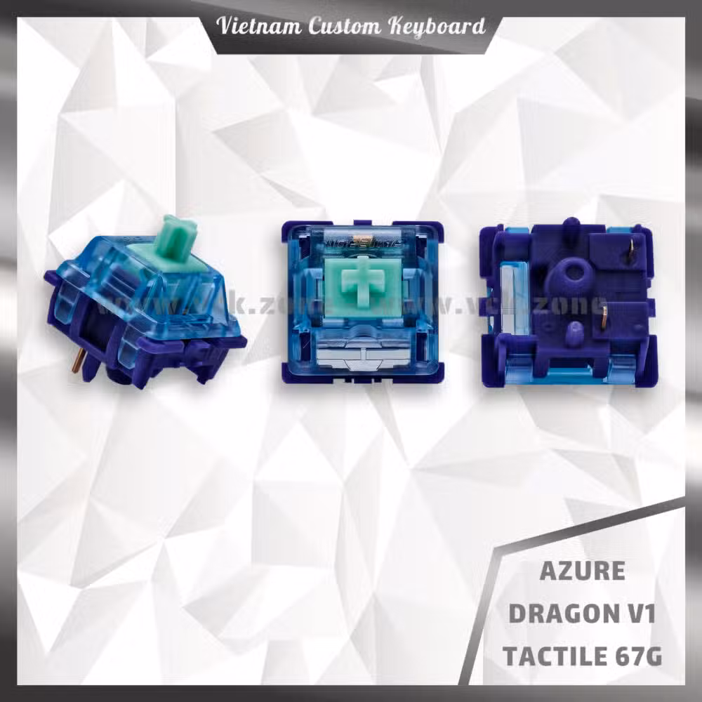 Gateron Azure Dragon V1