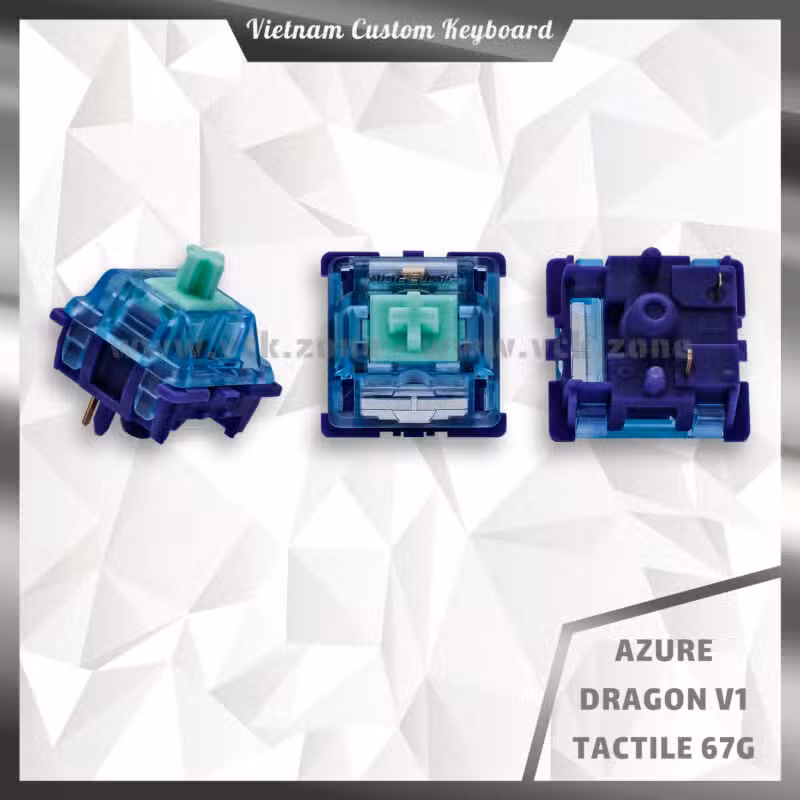 Gateron Azure Dragon V1
