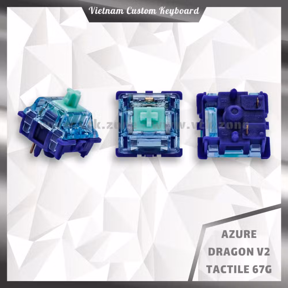 Gateron Azure Dragon V2