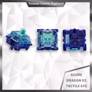 Gateron Azure Dragon V2