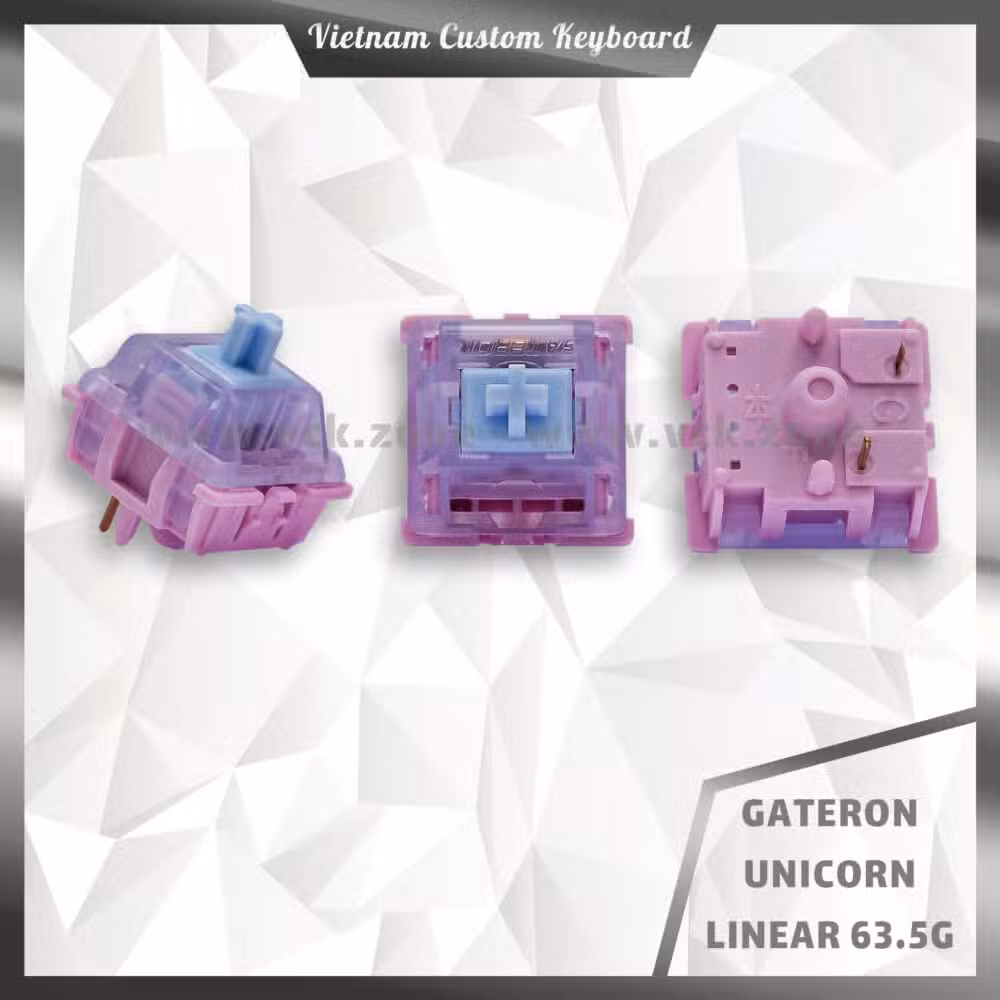 Gateron Unicorn