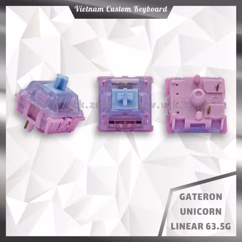 Gateron Unicorn