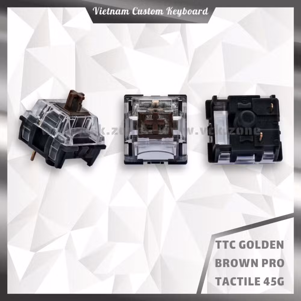 TTC Golden Brown Pro