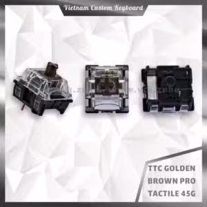 TTC Golden Brown Pro