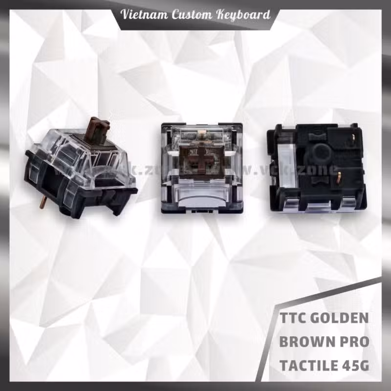 TTC Golden Brown Pro