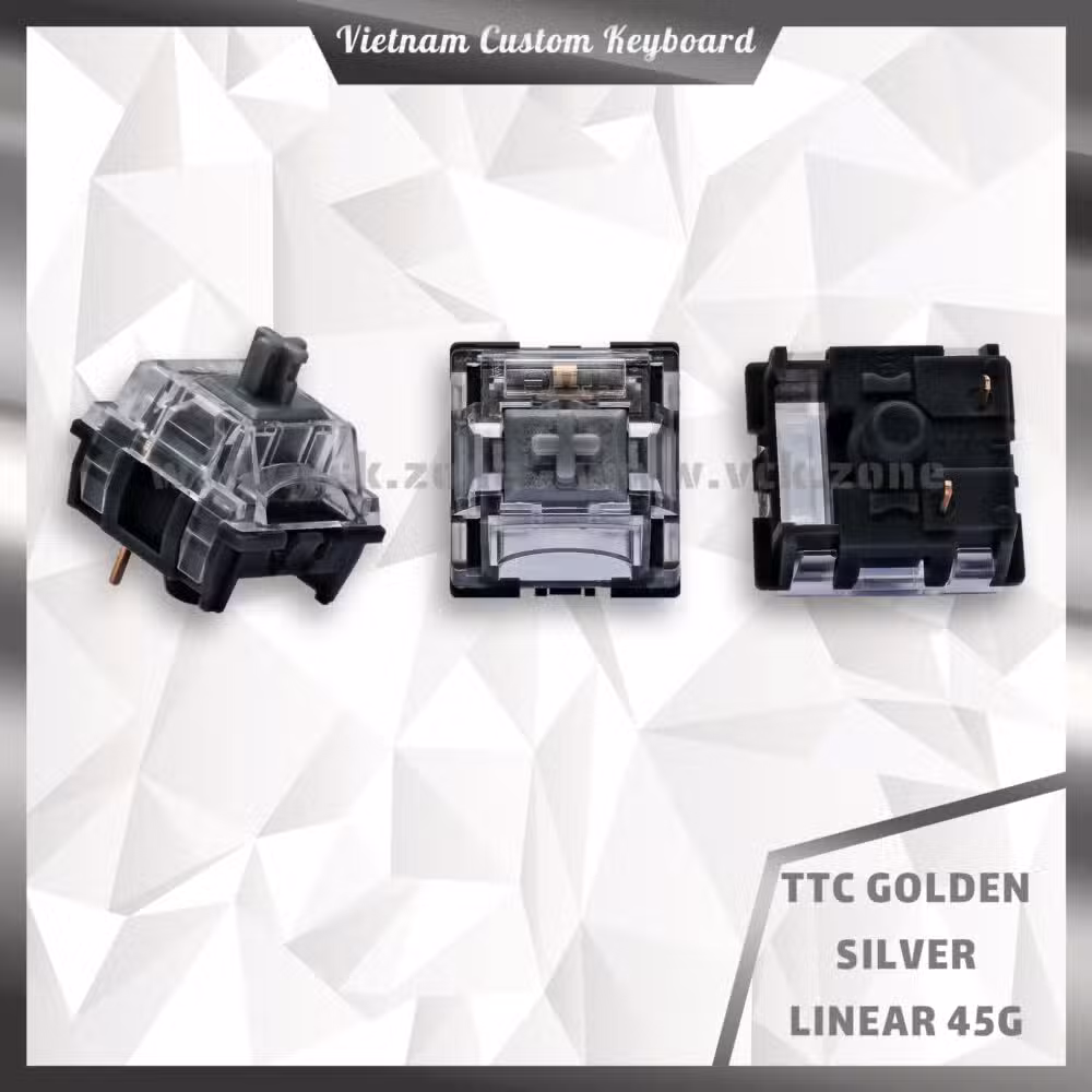 TTC Golden Silver