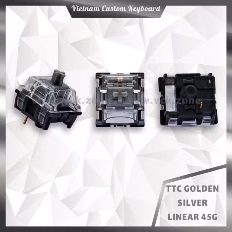 TTC Golden Silver