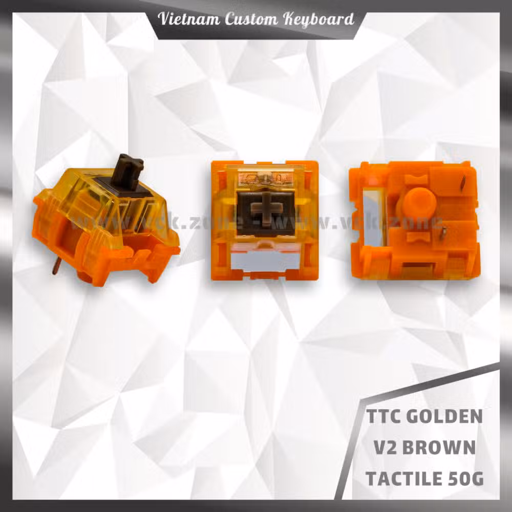 TTC Golden V2 Brown