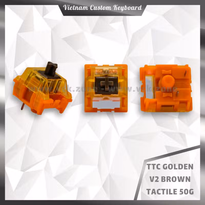 TTC Golden V2 Brown