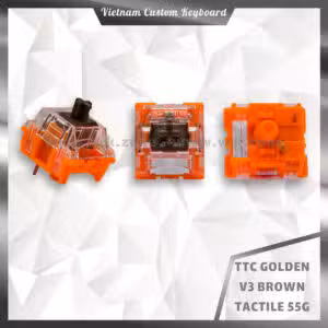 TTC Golden V3 Brown
