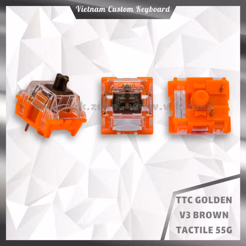 TTC Golden V3 Brown