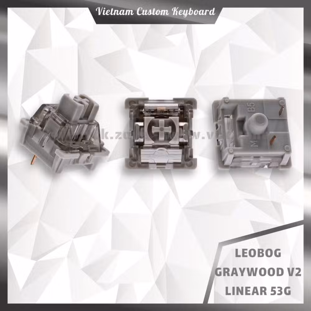 Leobog Graywood V2