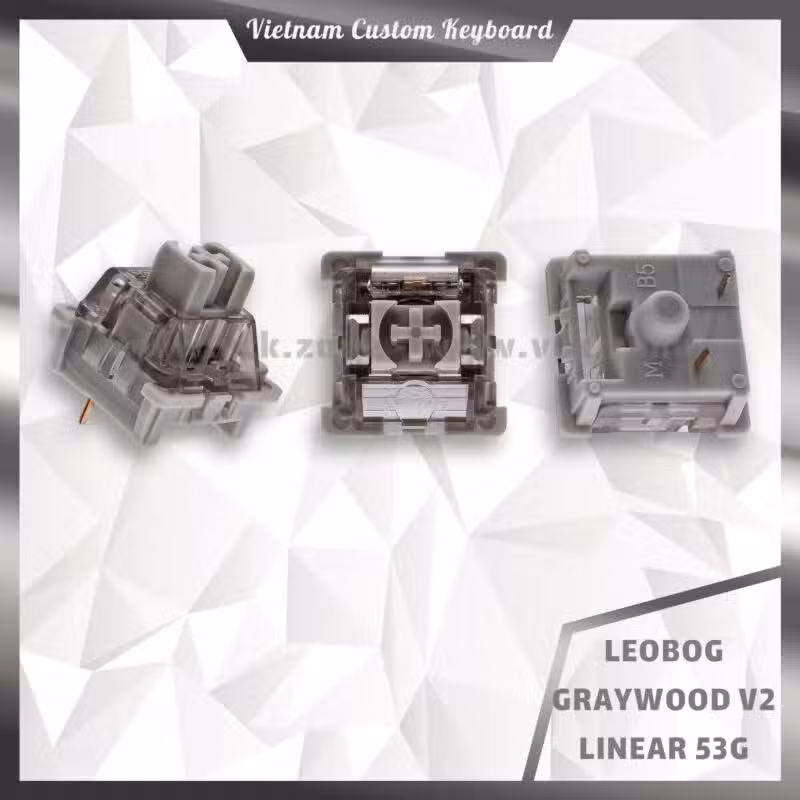 Leobog Graywood V2