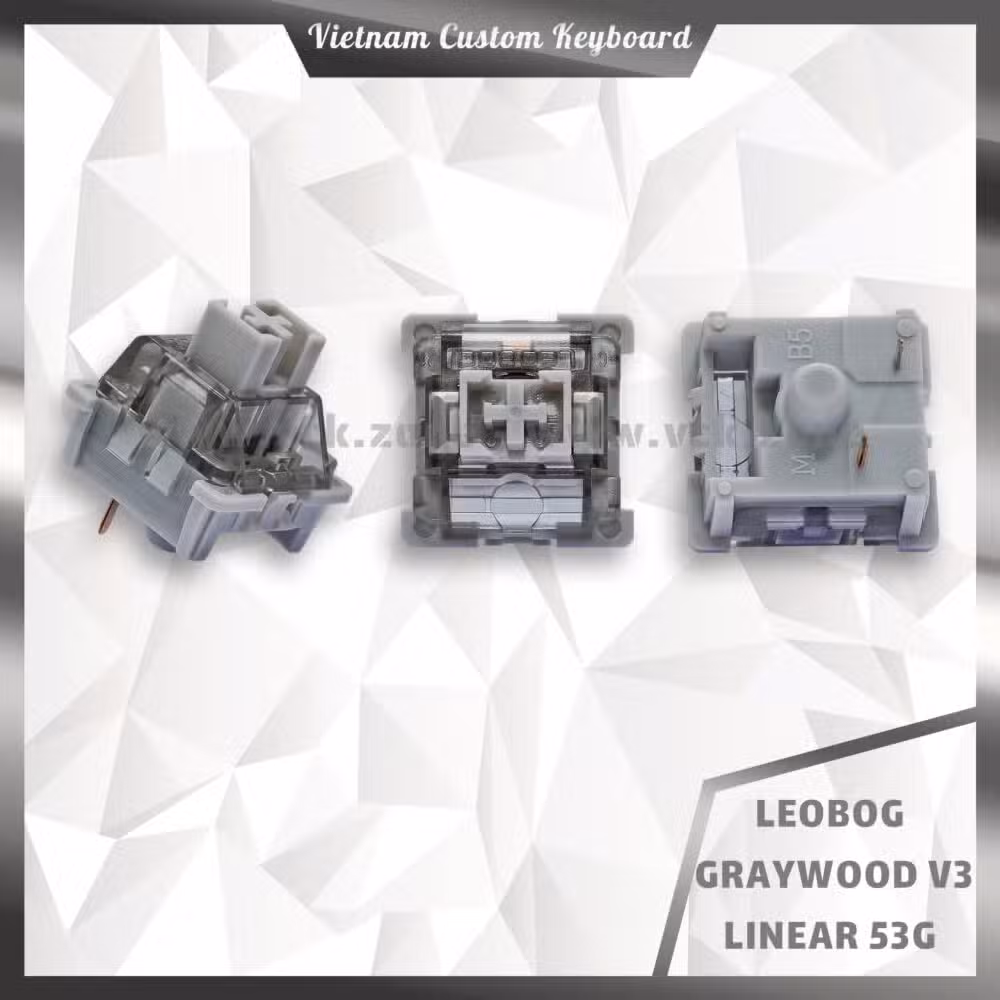 Leobog Graywood V3