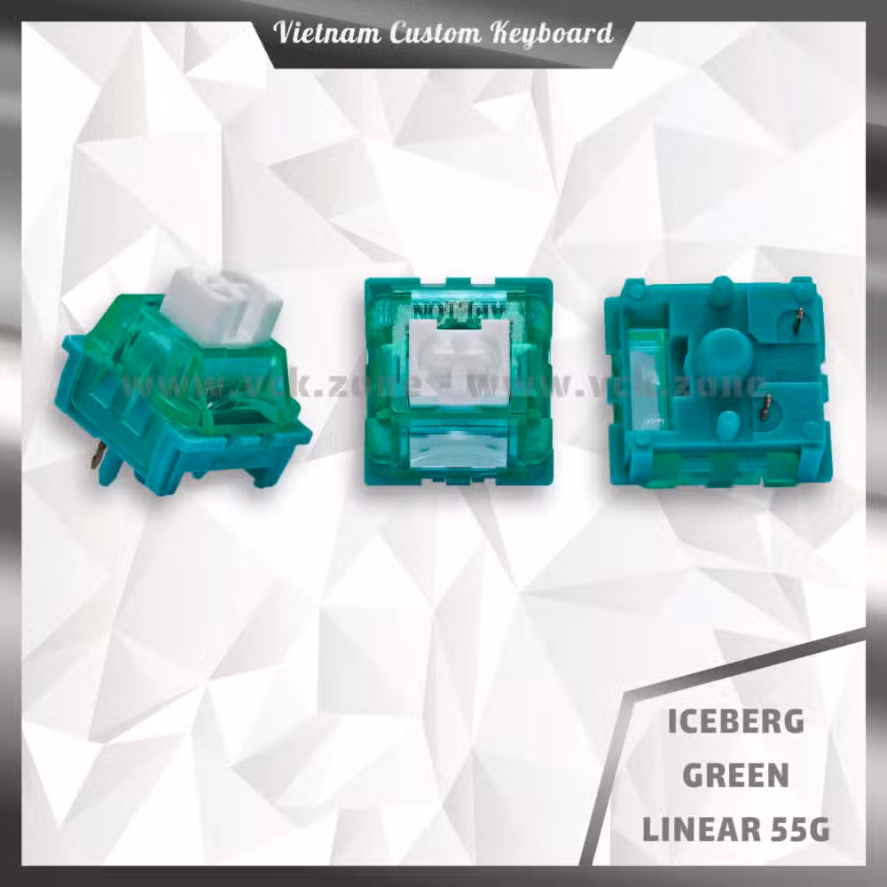 Aflion Iceberg Green