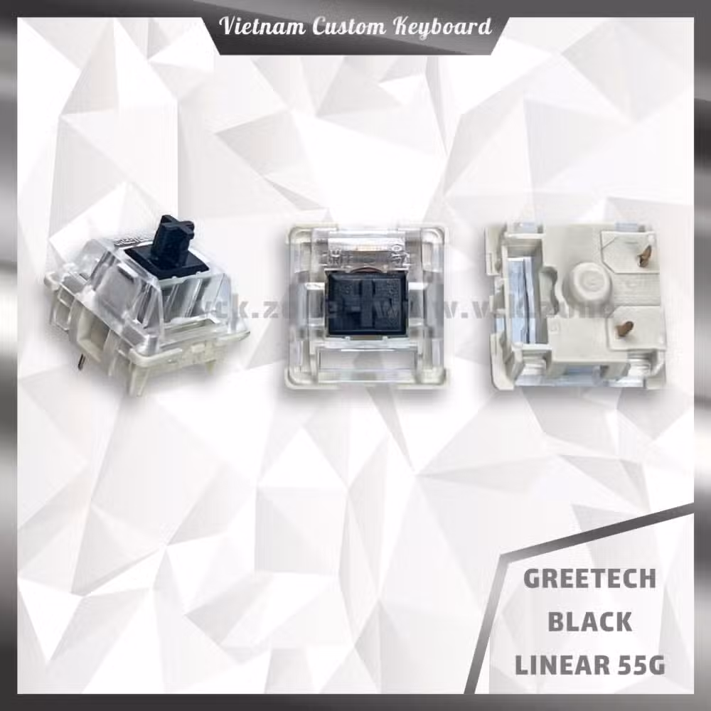 Greetech Switches