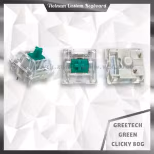 Greetech Switches