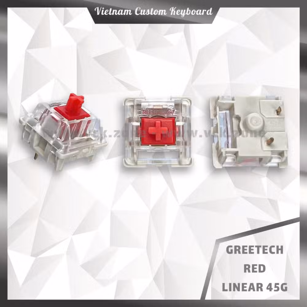 Greetech Switches