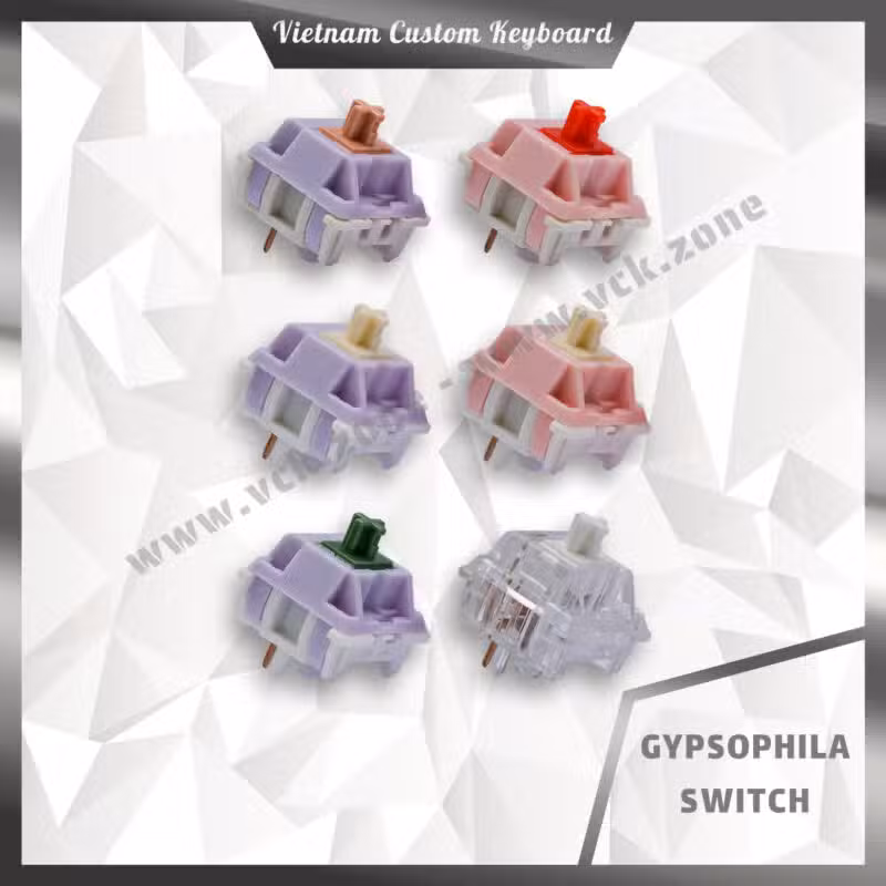 Gypsophila Switches