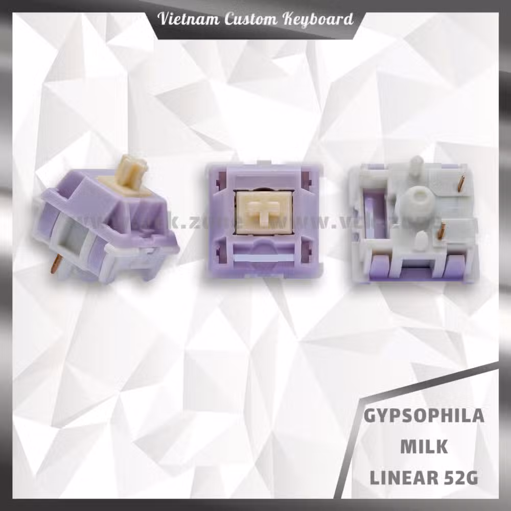 Gypsophila Switches
