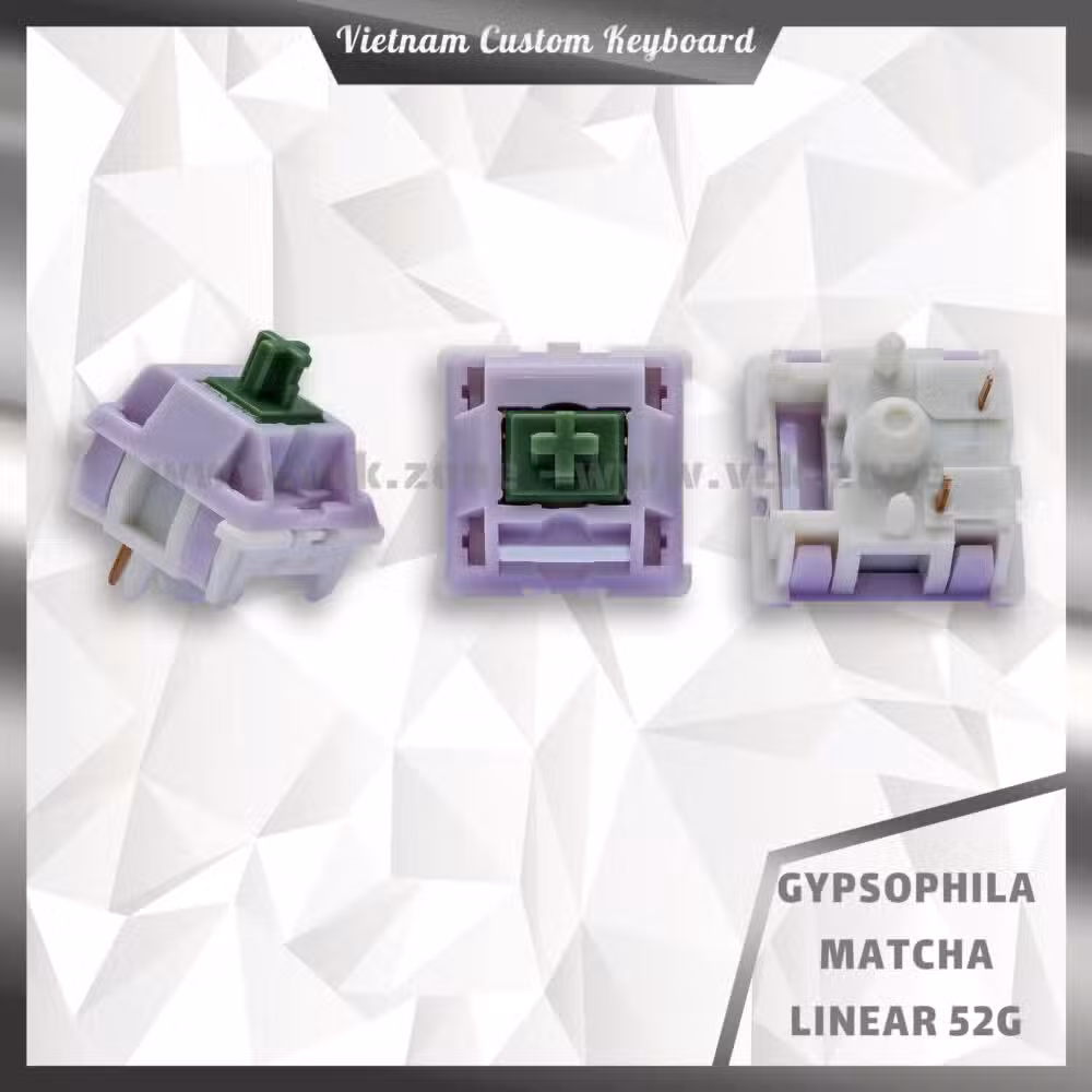 Gypsophila Switches