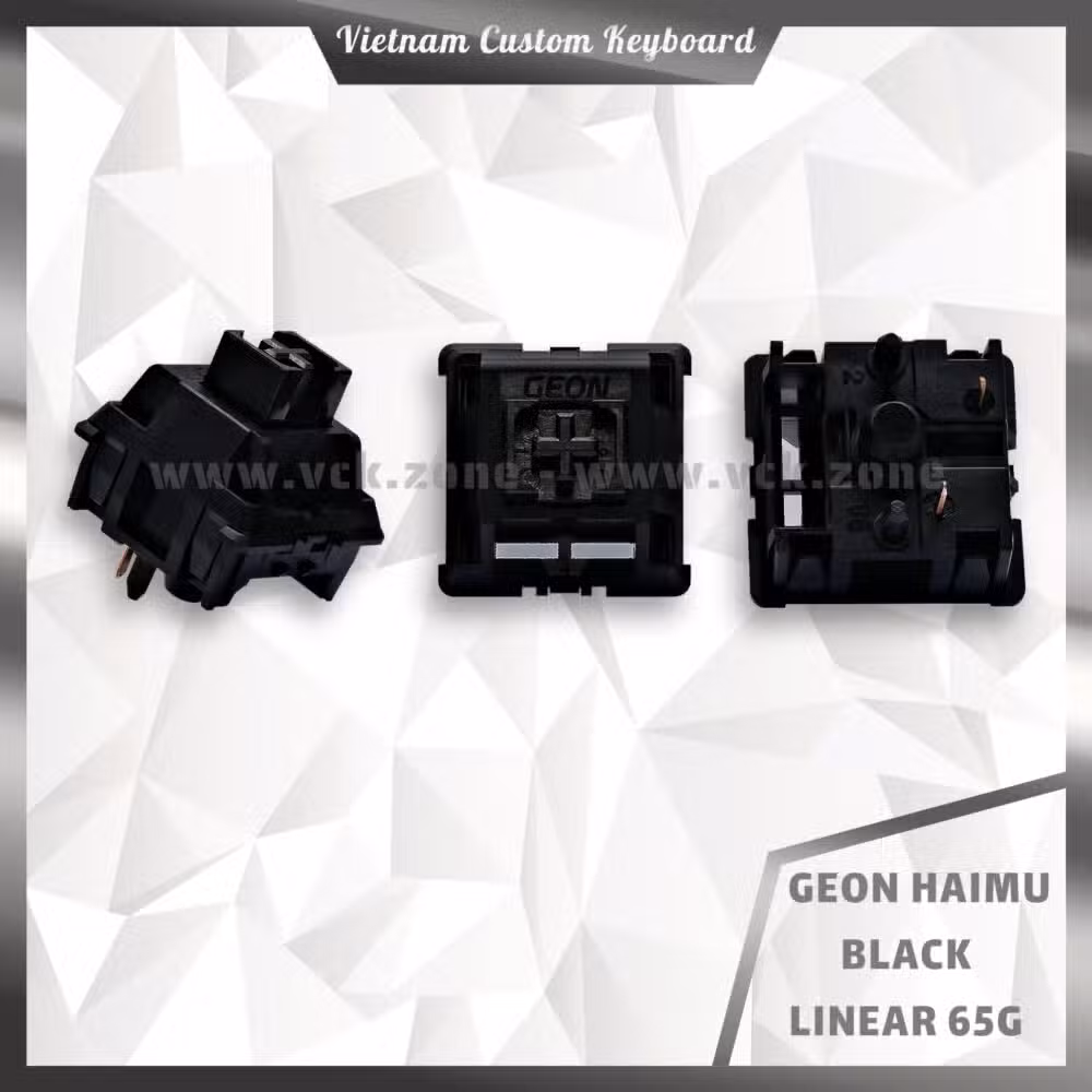 Geon HG Black