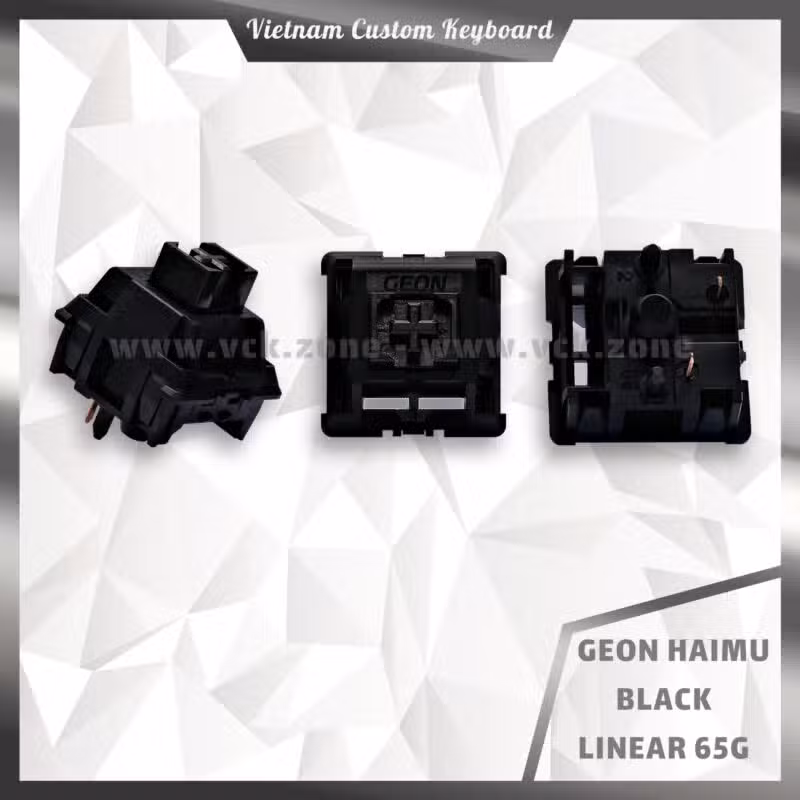 Geon HG Black