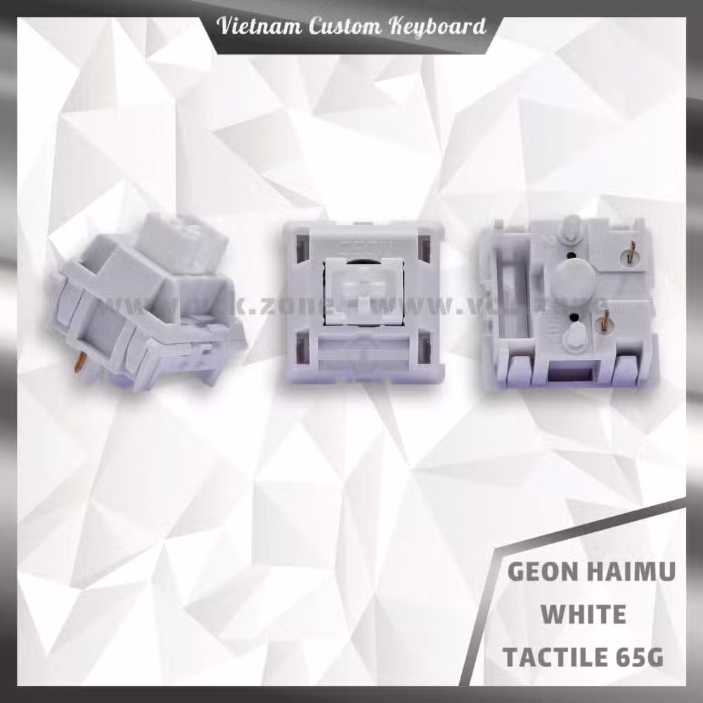 Geon HG White