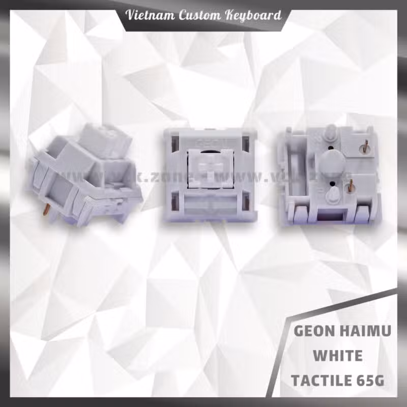 Geon HG White
