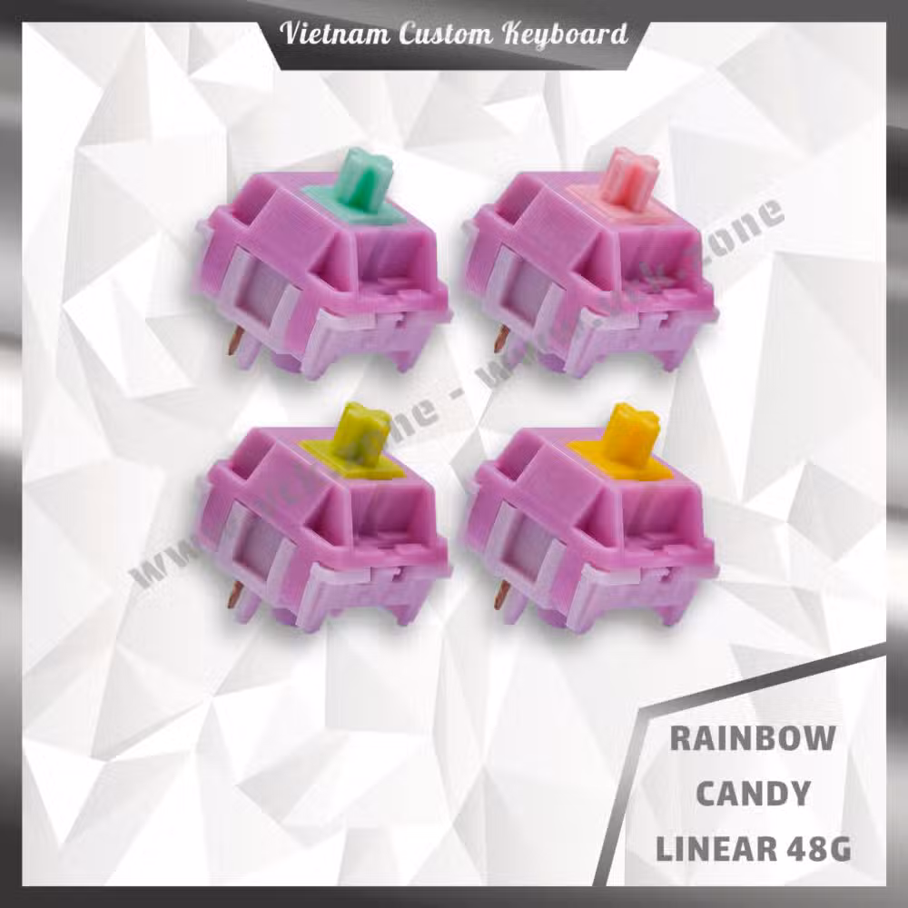 HMX Rainbow Candy V1