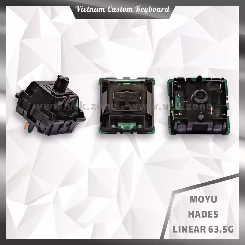 Moyu Hades 63.5g