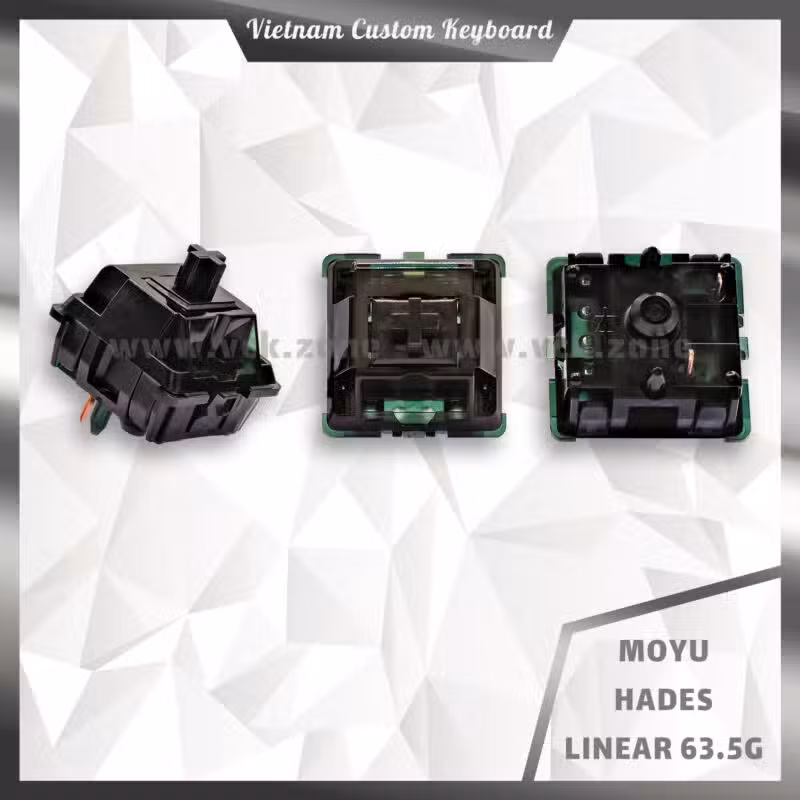 Moyu Hades 63.5g