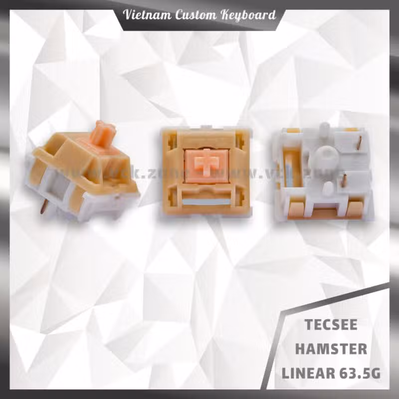 Tecsee Hamster