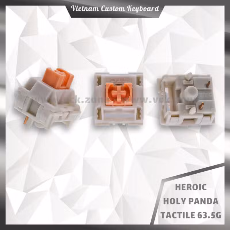 TTC Heroic Panda